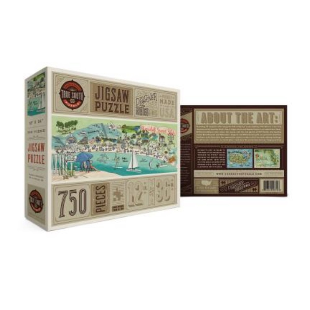 Florida Puzzle